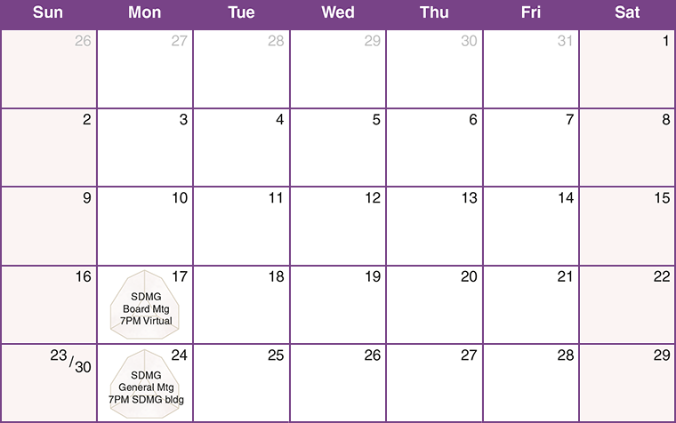 April 2023 Calendar