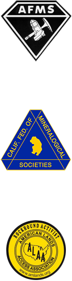 CFMS, AFMS and ALAA logos